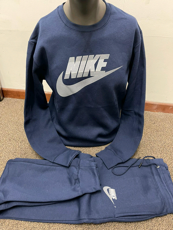nike navy sweater